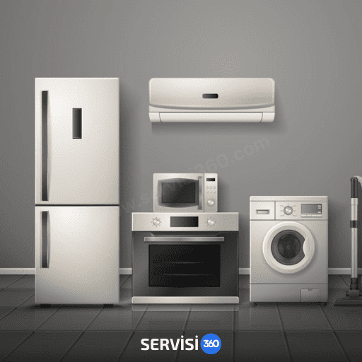 Konyaaltı Beyaz Eşya Servisi